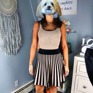 Guess Fit & Flare Dress